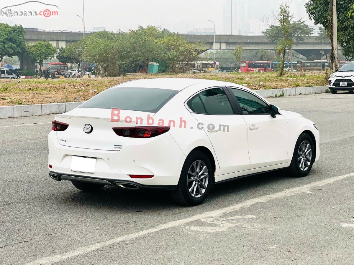 Bán ô tô Mazda 3 1.5L Luxury - 2022 - xe cũ