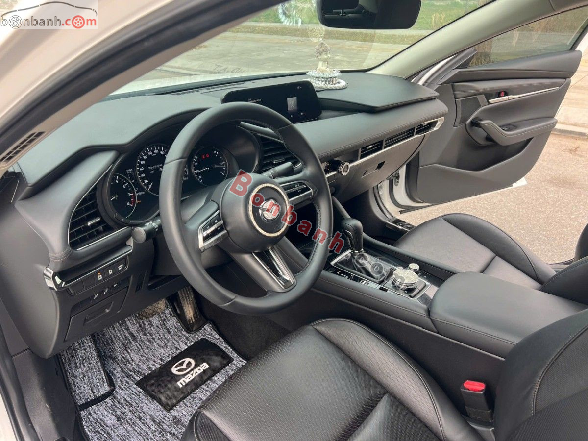 Bán ô tô Mazda 3 1.5L Luxury - 2022 - xe cũ