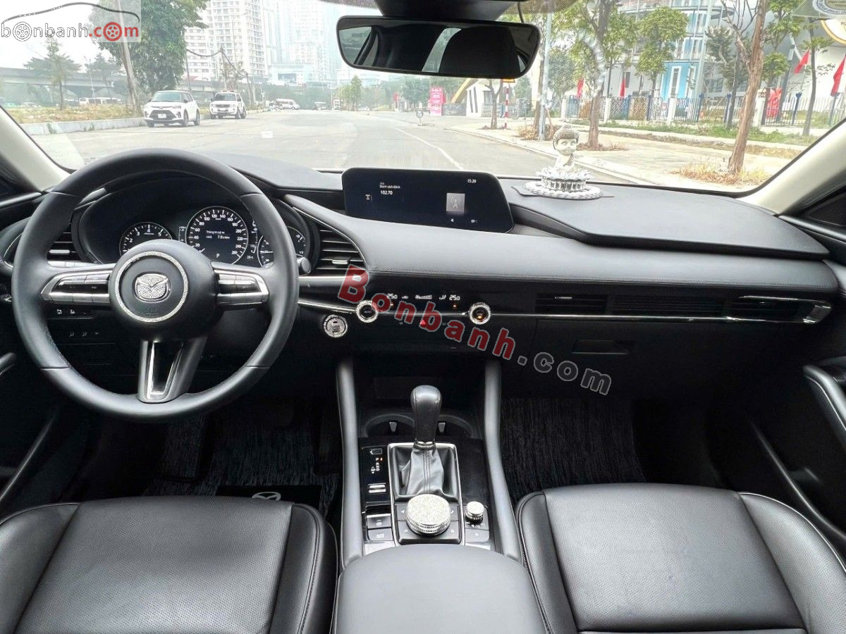Bán ô tô Mazda 3 1.5L Luxury - 2022 - xe cũ