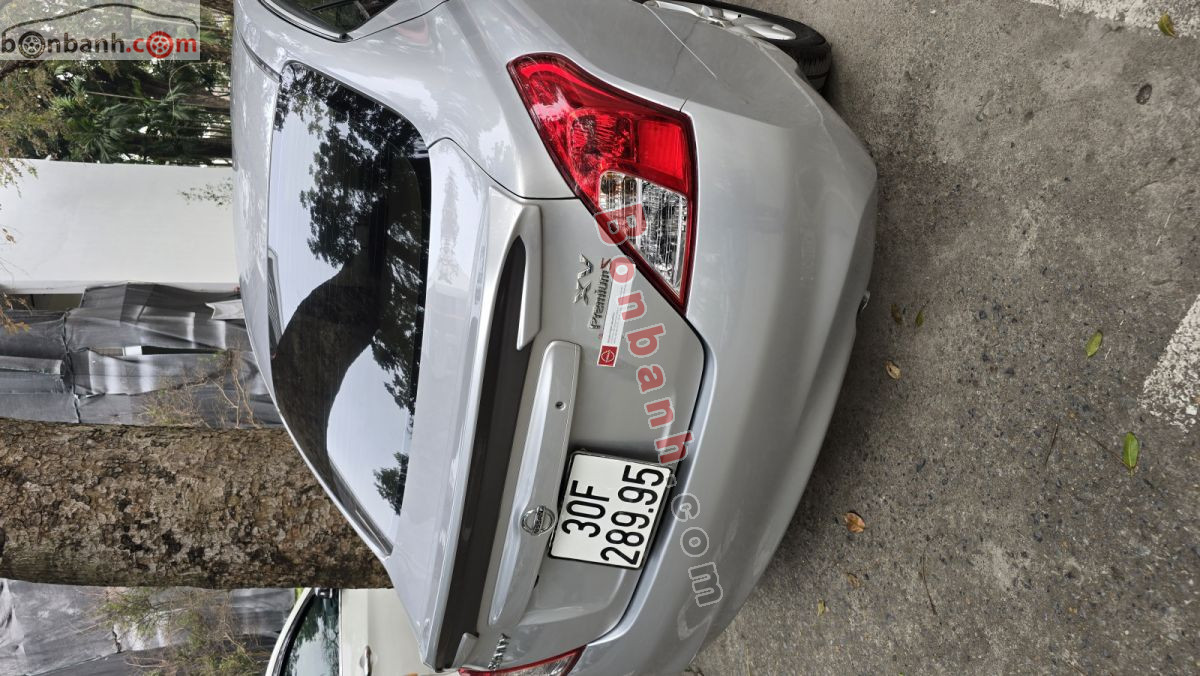 Bán ô tô Nissan Sunny XV Premium S - 2018 - xe cũ