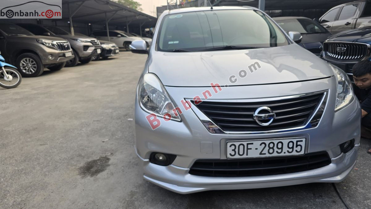 Bán ô tô Nissan Sunny XV Premium S - 2018 - xe cũ