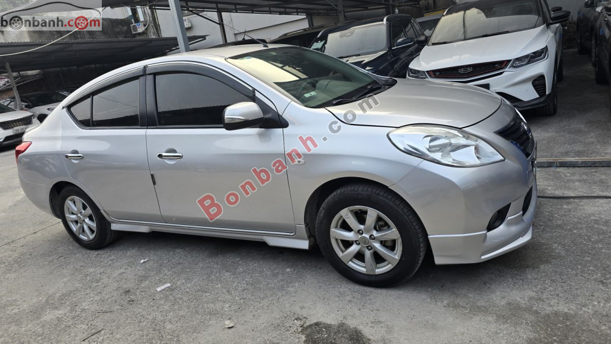 Bán ô tô Nissan Sunny XV Premium S - 2018 - xe cũ