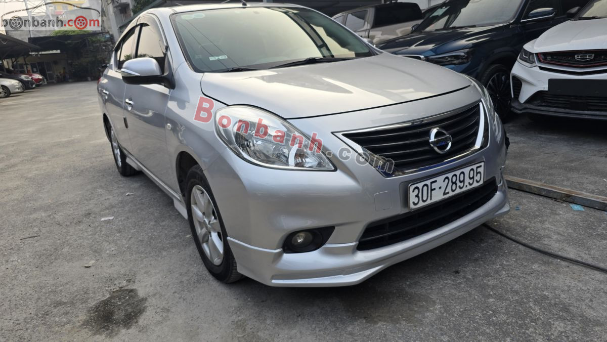 Bán ô tô Nissan Sunny XV Premium S - 2018 - xe cũ