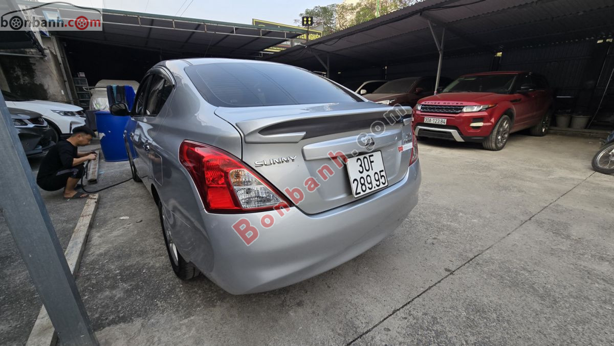 Bán ô tô Nissan Sunny XV Premium S - 2018 - xe cũ