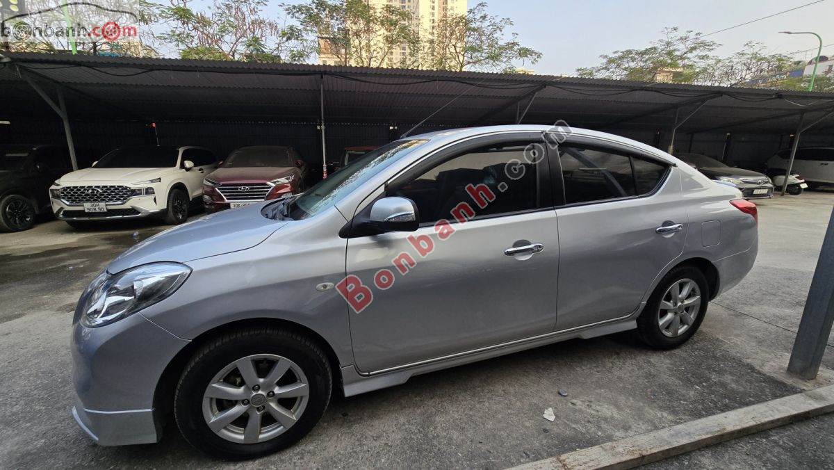 Bán ô tô Nissan Sunny XV Premium S - 2018 - xe cũ