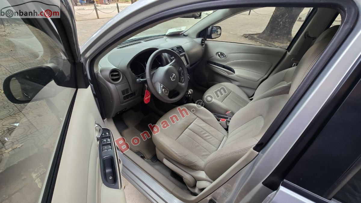 Bán ô tô Nissan Sunny XV Premium S - 2018 - xe cũ