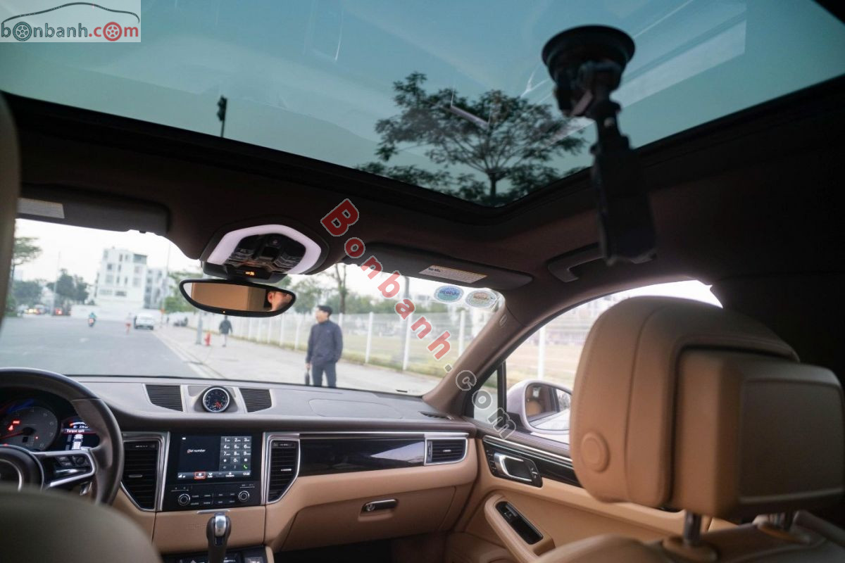 Bán ô tô Porsche Macan S - 2017 - xe cũ