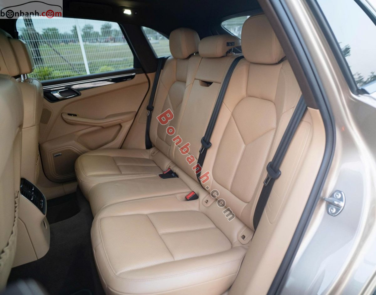 Bán ô tô Porsche Macan S - 2017 - xe cũ