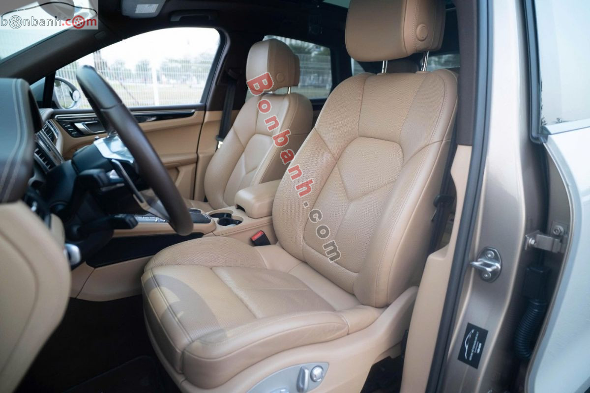 Bán ô tô Porsche Macan S - 2017 - xe cũ