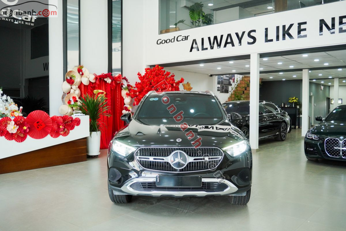 Bán ô tô Mercedes Benz GLC 200 4Matic - 2023 - xe cũ