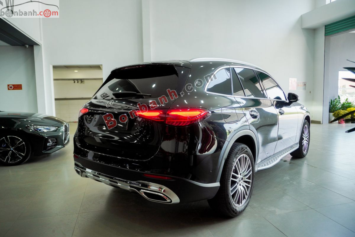 Bán ô tô Mercedes Benz GLC 200 4Matic - 2023 - xe cũ