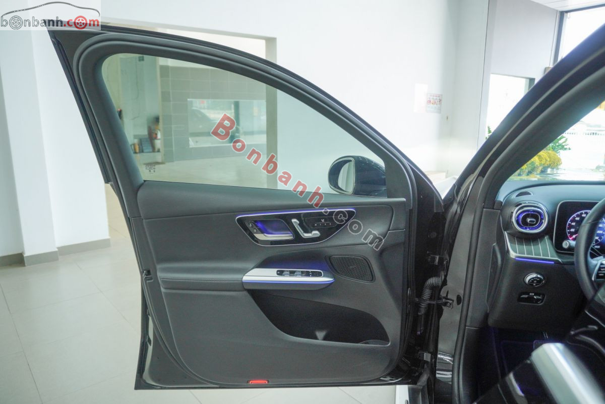 Bán ô tô Mercedes Benz GLC 200 4Matic - 2023 - xe cũ