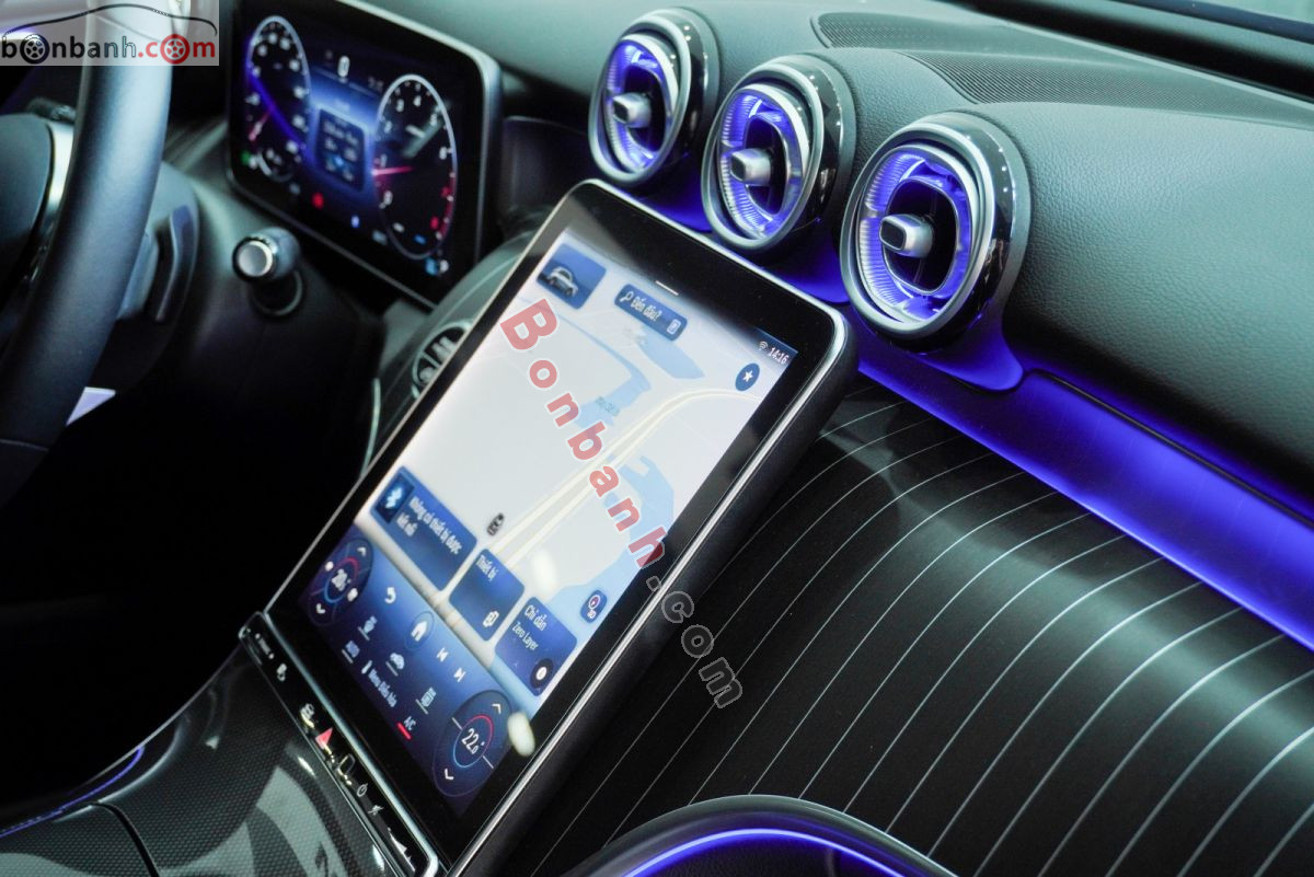 Bán ô tô Mercedes Benz GLC 200 4Matic - 2023 - xe cũ