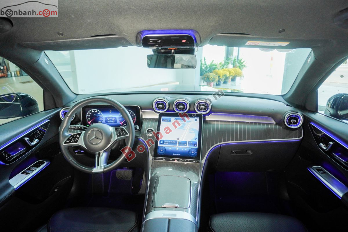 Bán ô tô Mercedes Benz GLC 200 4Matic - 2023 - xe cũ