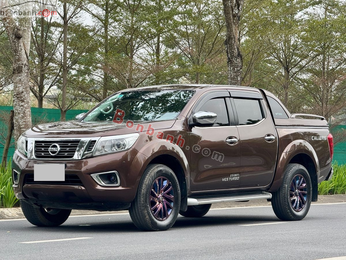 Bán ô tô Nissan Navara EL 2.5 AT 2WD - 2019 - xe cũ