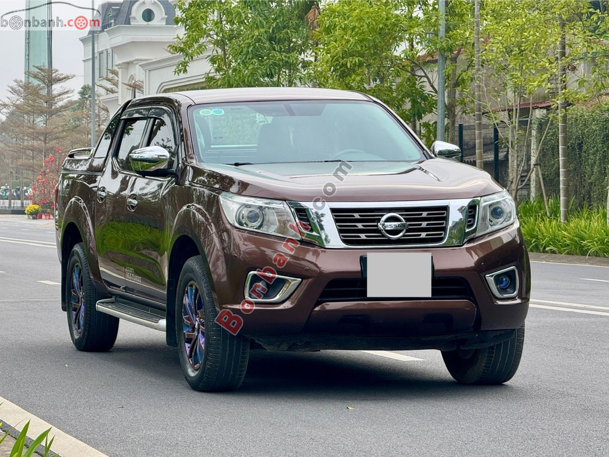 Bán ô tô Nissan Navara EL 2.5 AT 2WD - 2019 - xe cũ