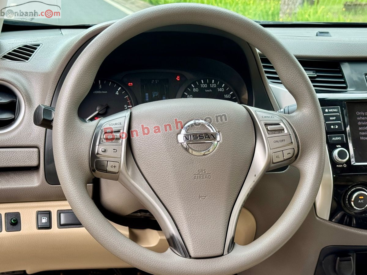 Bán ô tô Nissan Navara EL 2.5 AT 2WD - 2019 - xe cũ