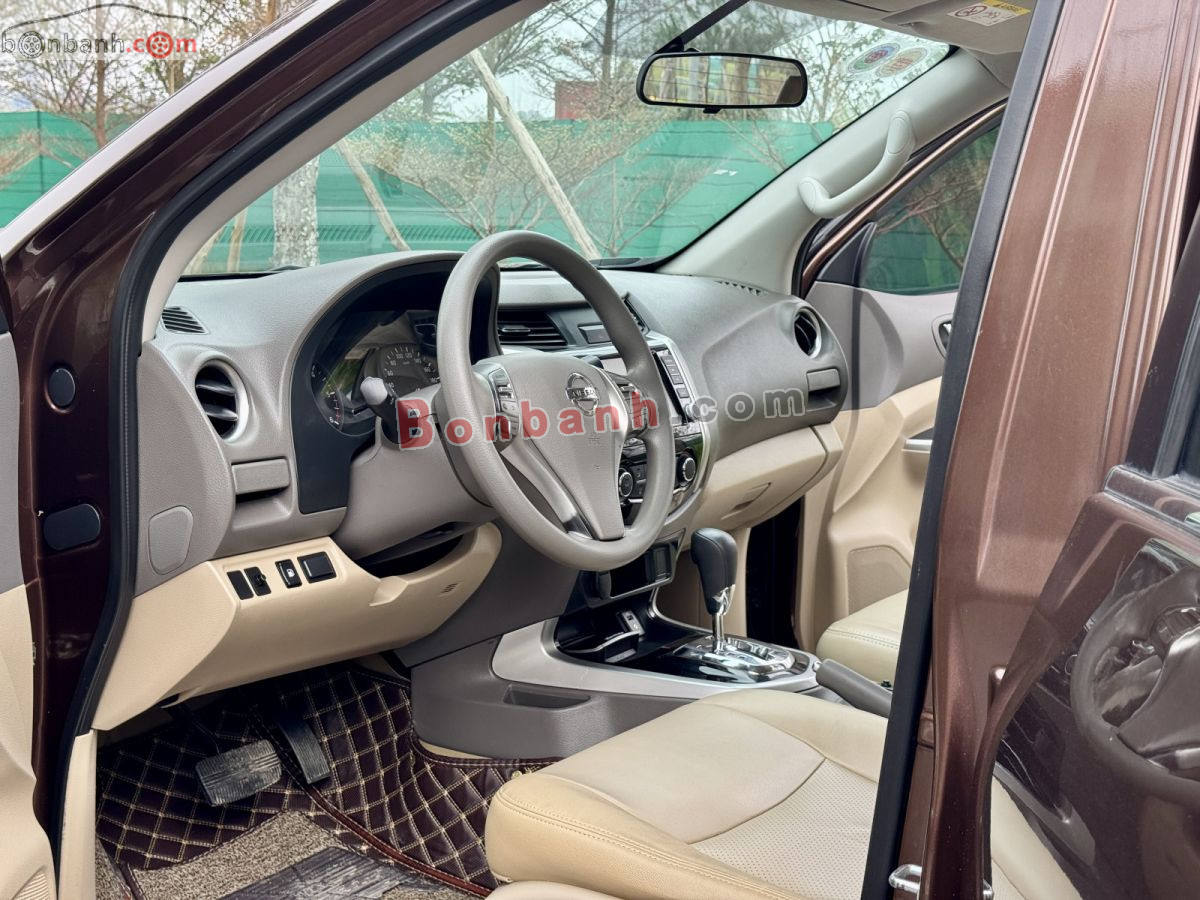 Bán ô tô Nissan Navara EL 2.5 AT 2WD - 2019 - xe cũ