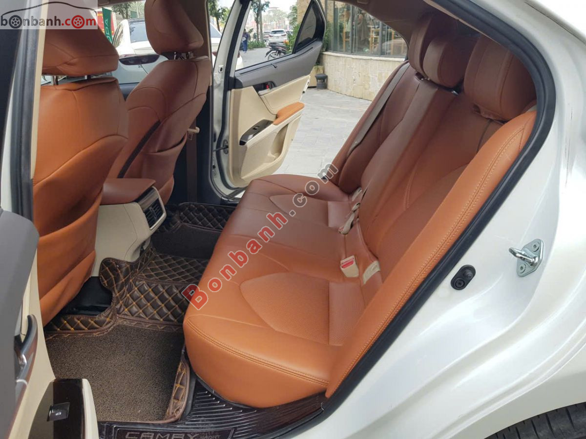 Bán ô tô Toyota Camry 2.5Q - 2020 - xe cũ