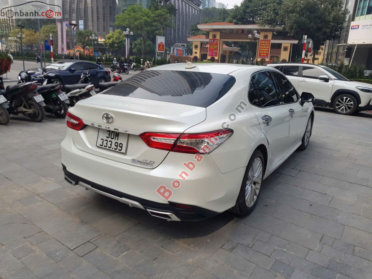 Bán ô tô Toyota Camry 2.5Q - 2020 - xe cũ