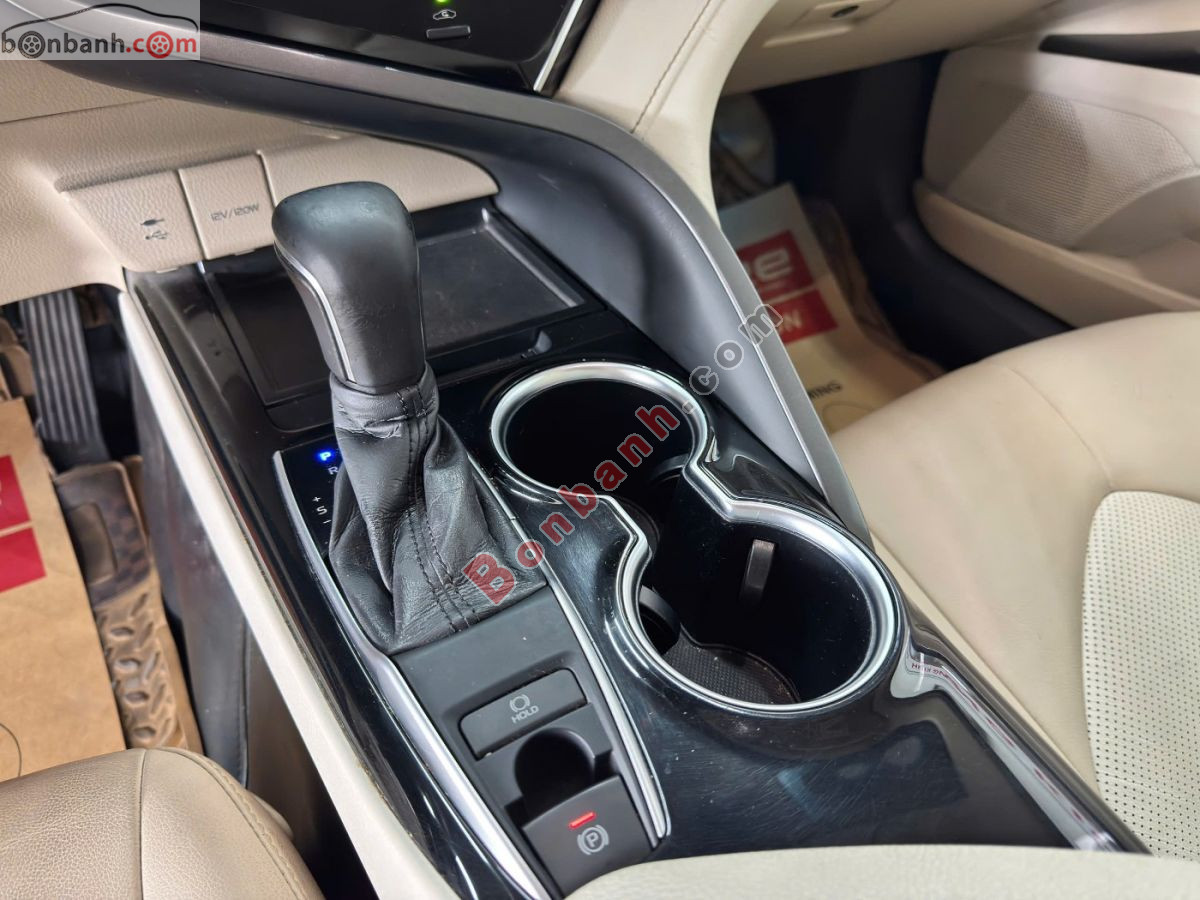 Bán ô tô Toyota Camry 2.0G - 2020 - xe cũ