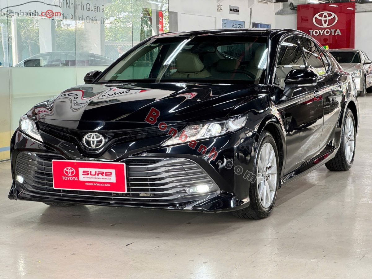 Bán ô tô Toyota Camry 2.0G - 2020 - xe cũ