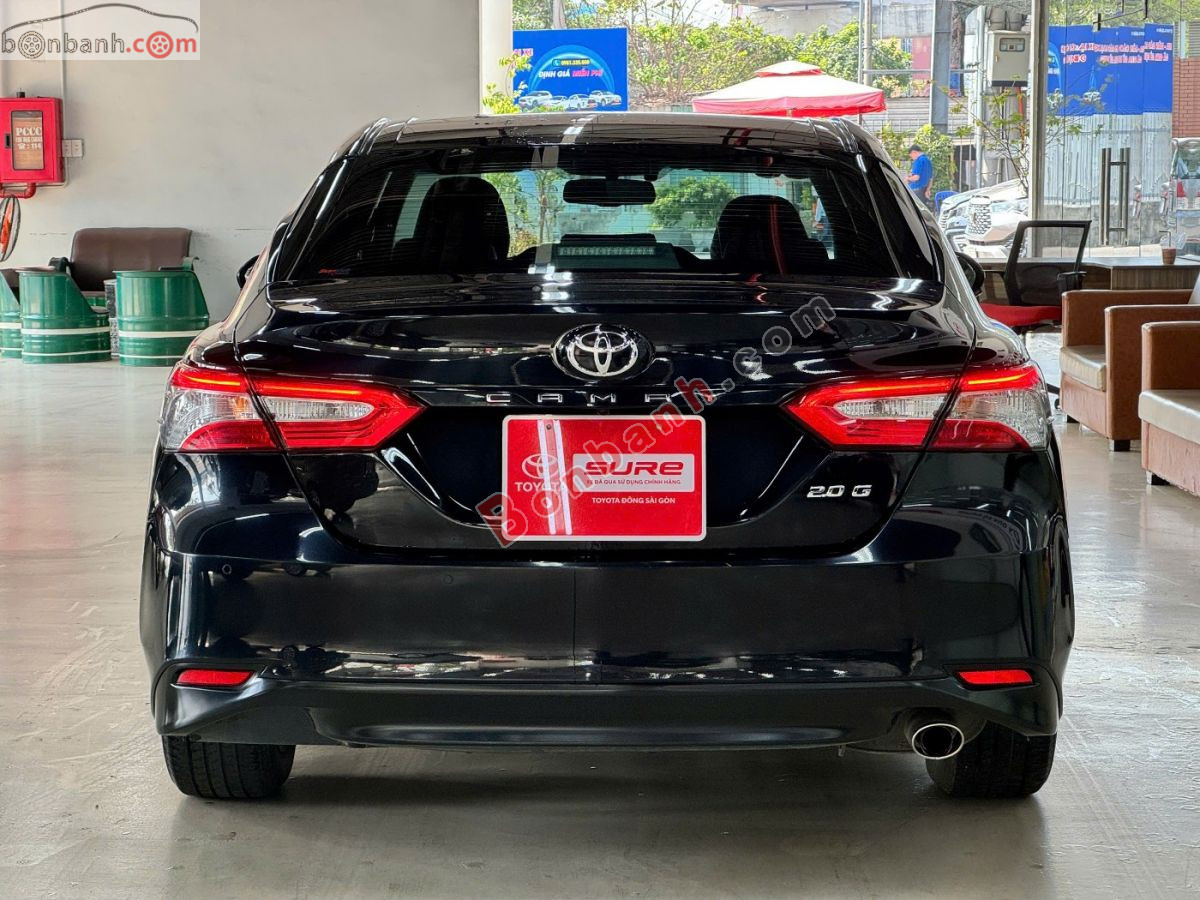 Bán ô tô Toyota Camry 2.0G - 2020 - xe cũ