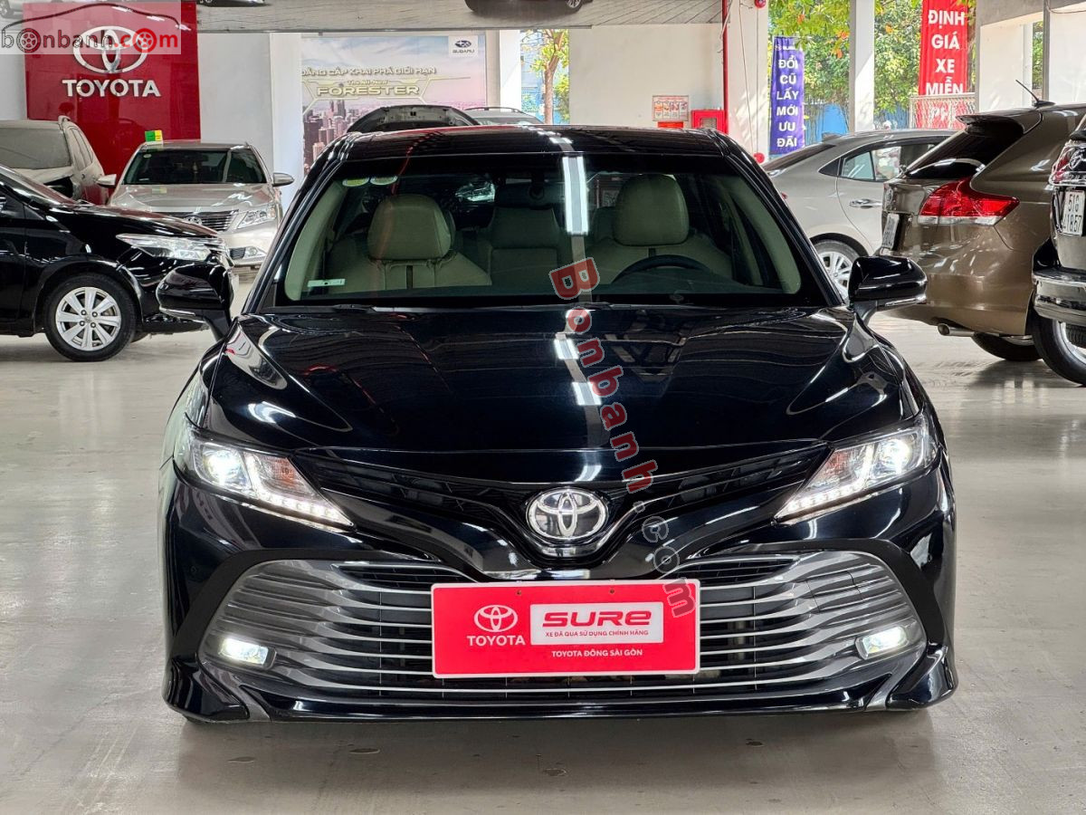 Bán ô tô Toyota Camry 2.0G - 2020 - xe cũ