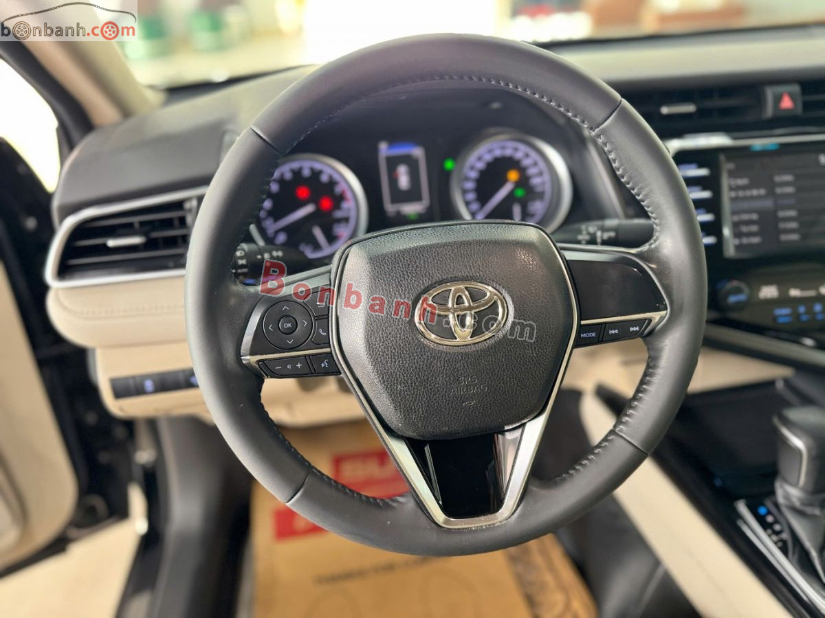 Bán ô tô Toyota Camry 2.0G - 2020 - xe cũ