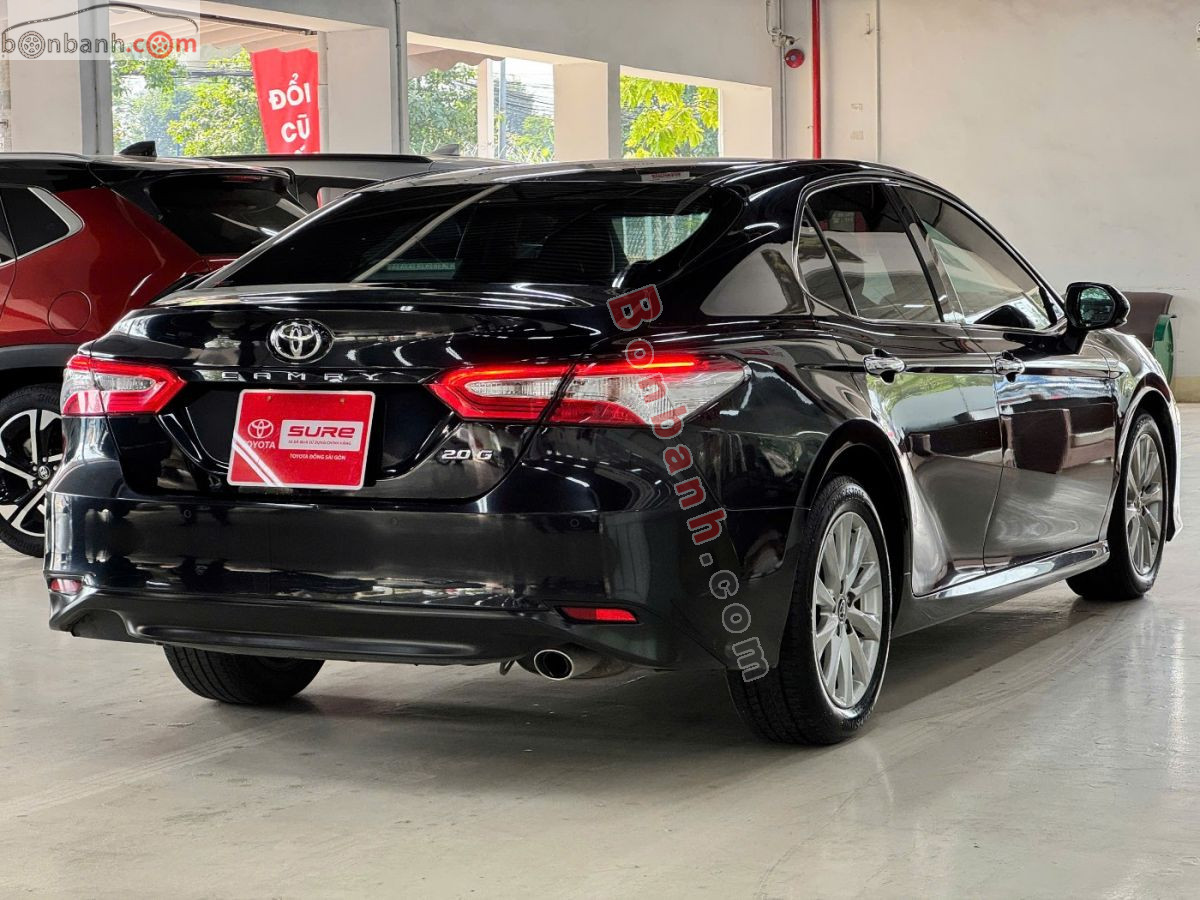 Bán ô tô Toyota Camry 2.0G - 2020 - xe cũ