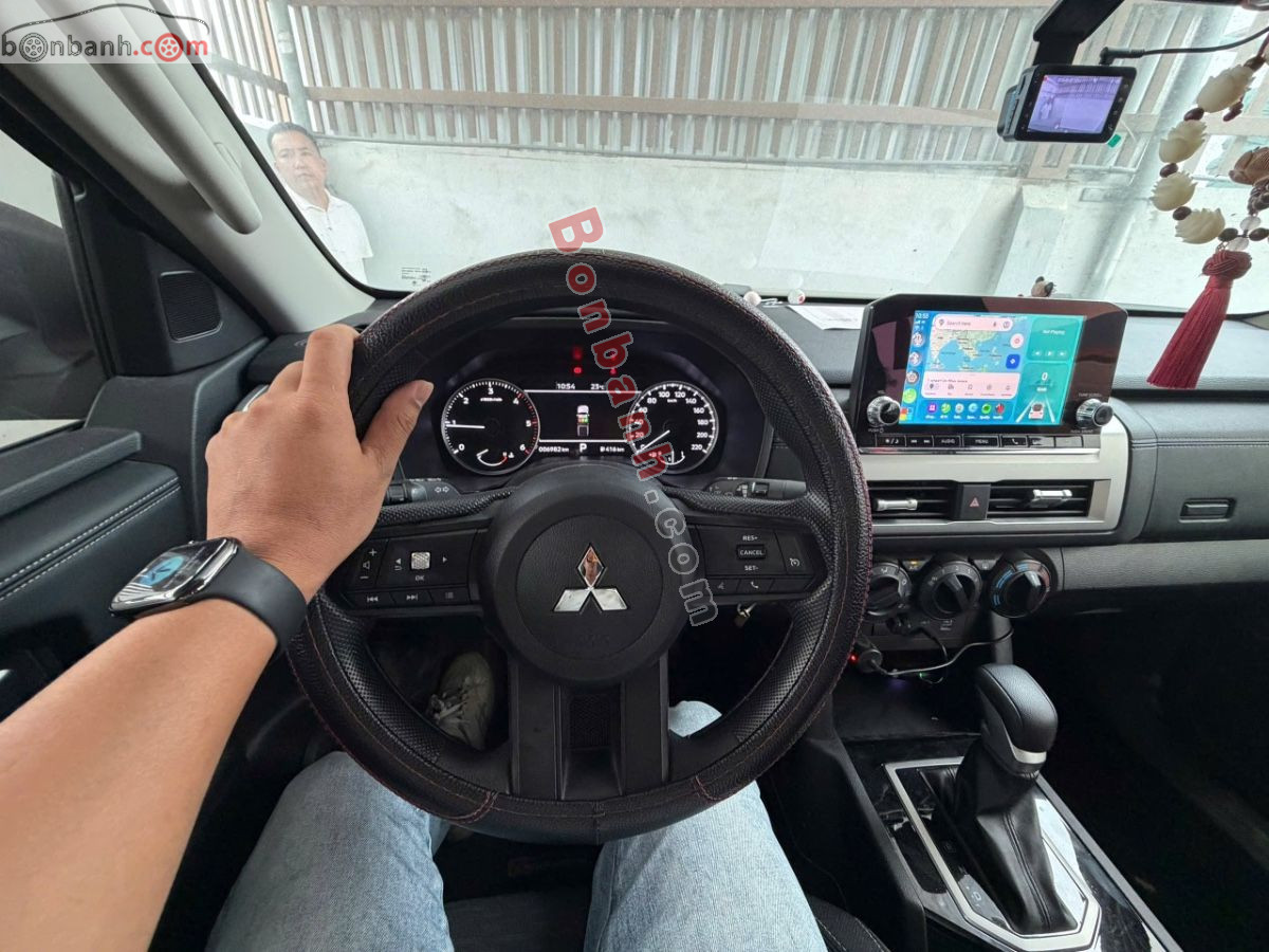 Bán ô tô Mitsubishi Triton GLX 2WD AT - 2025 - xe cũ