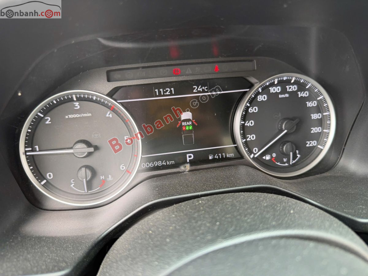 Bán ô tô Mitsubishi Triton GLX 2WD AT - 2025 - xe cũ