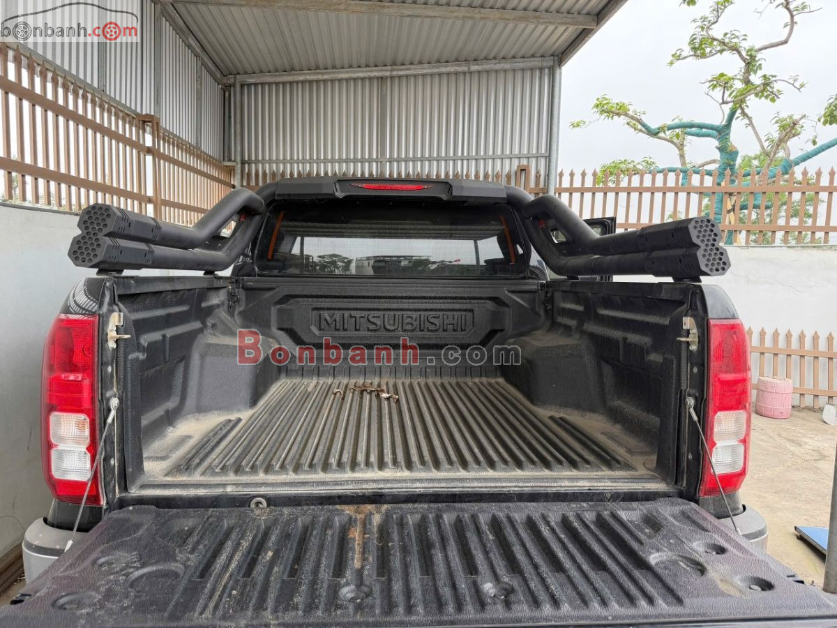 Bán ô tô Mitsubishi Triton GLX 2WD AT - 2025 - xe cũ