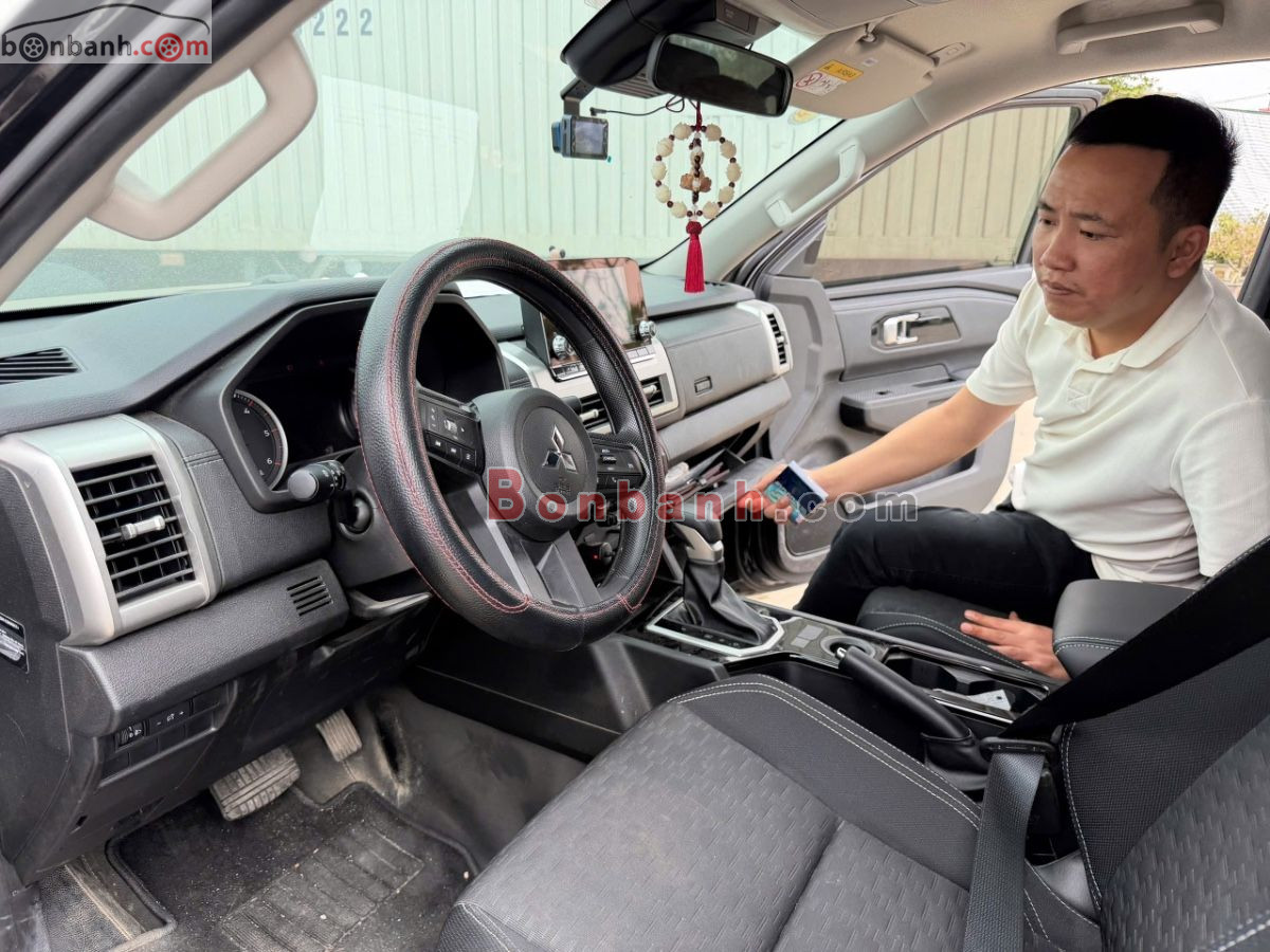 Bán ô tô Mitsubishi Triton GLX 2WD AT - 2025 - xe cũ