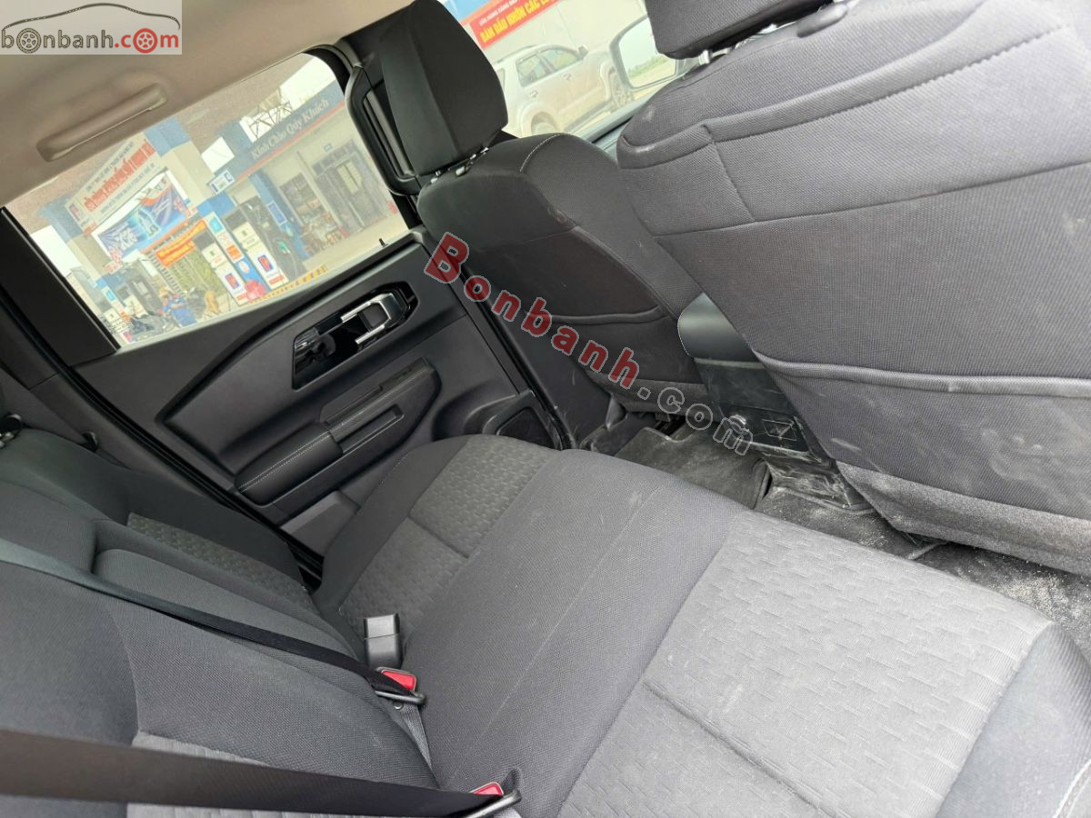 Bán ô tô Mitsubishi Triton GLX 2WD AT - 2025 - xe cũ