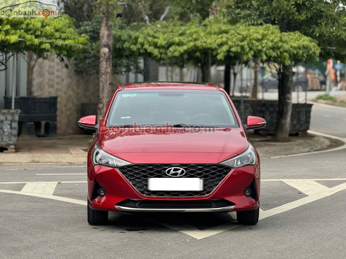Bán ô tô Hyundai Accent 1.4 AT Đặc Biệt - 2022 - xe cũ