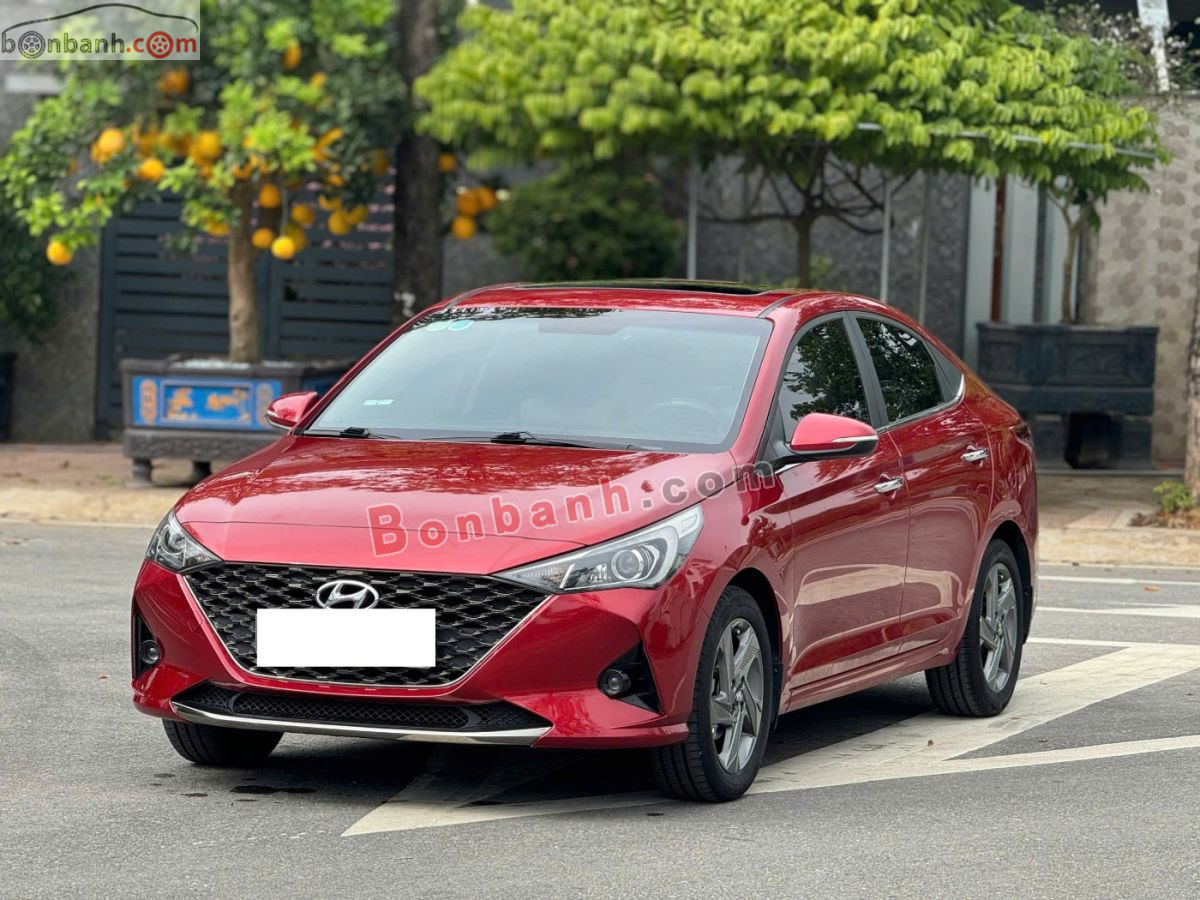 Bán ô tô Hyundai Accent 1.4 AT Đặc Biệt - 2022 - xe cũ