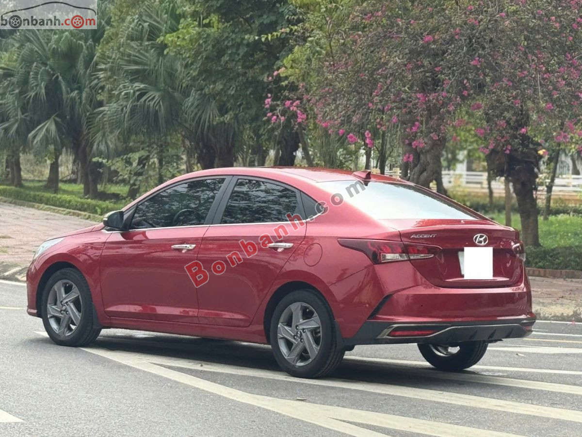 Bán ô tô Hyundai Accent 1.4 AT Đặc Biệt - 2022 - xe cũ