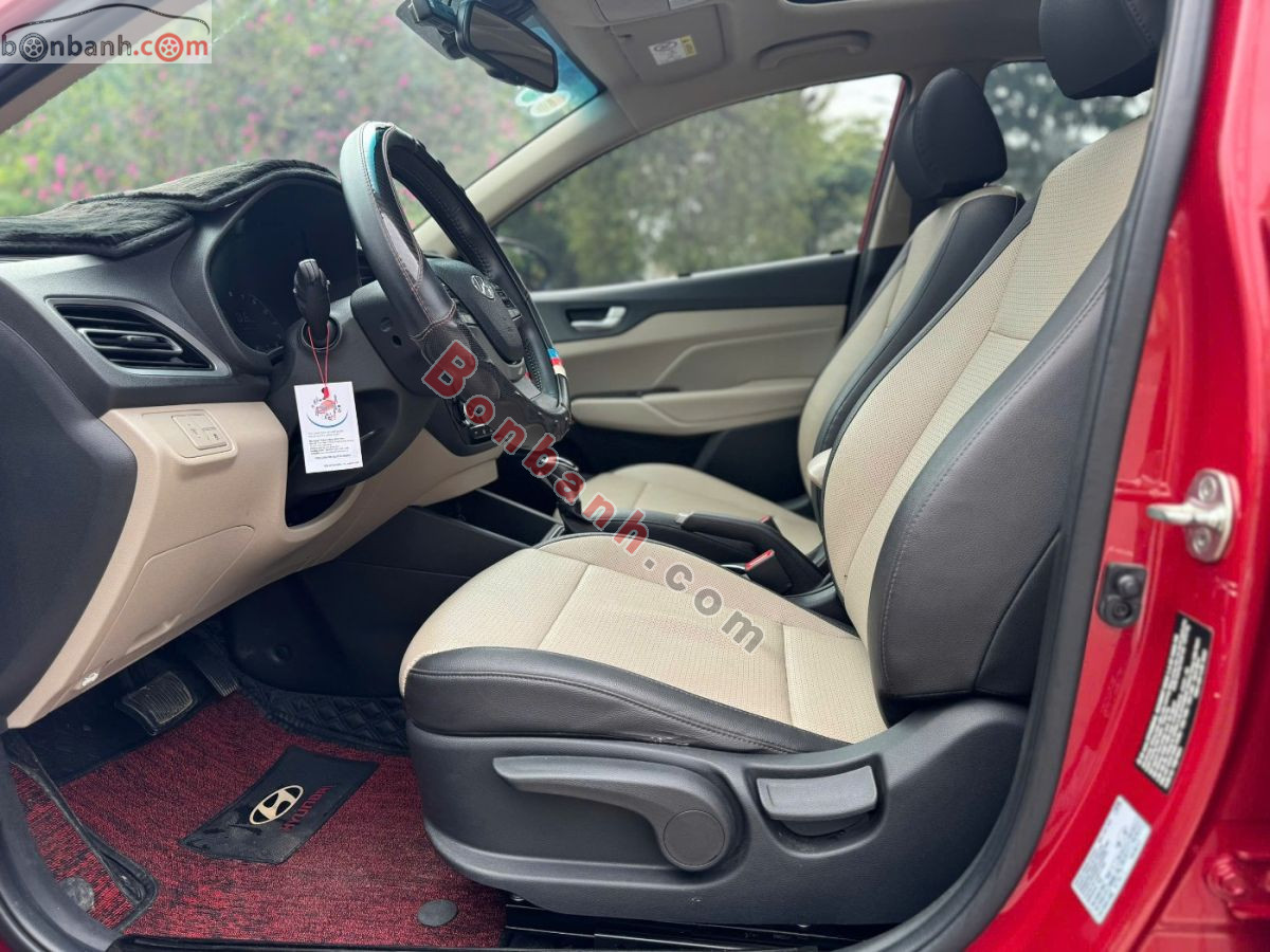 Bán ô tô Hyundai Accent 1.4 AT Đặc Biệt - 2022 - xe cũ