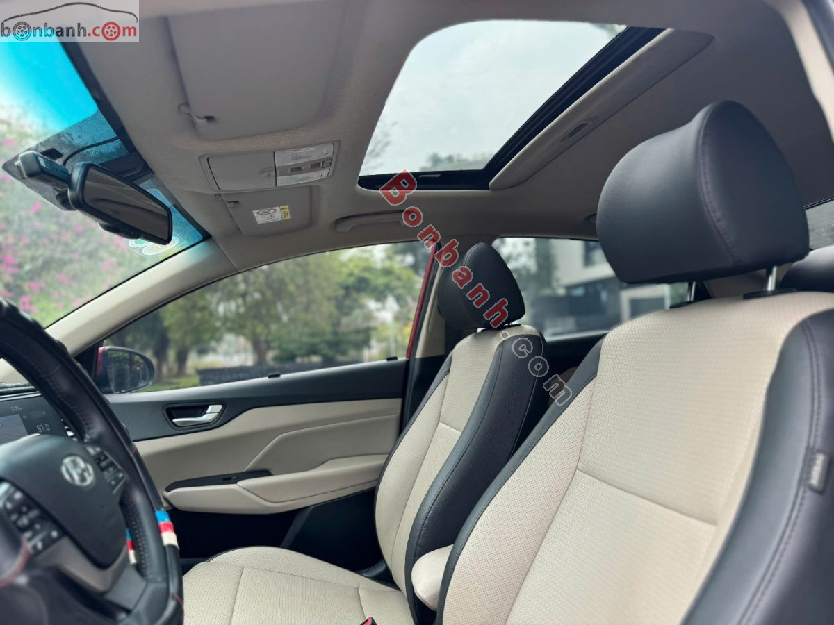 Bán ô tô Hyundai Accent 1.4 AT Đặc Biệt - 2022 - xe cũ