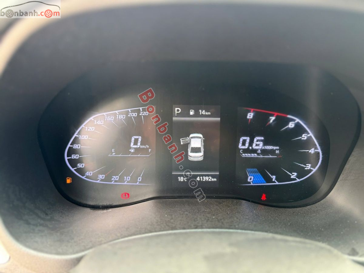 Bán ô tô Hyundai Accent 1.4 AT Đặc Biệt - 2022 - xe cũ