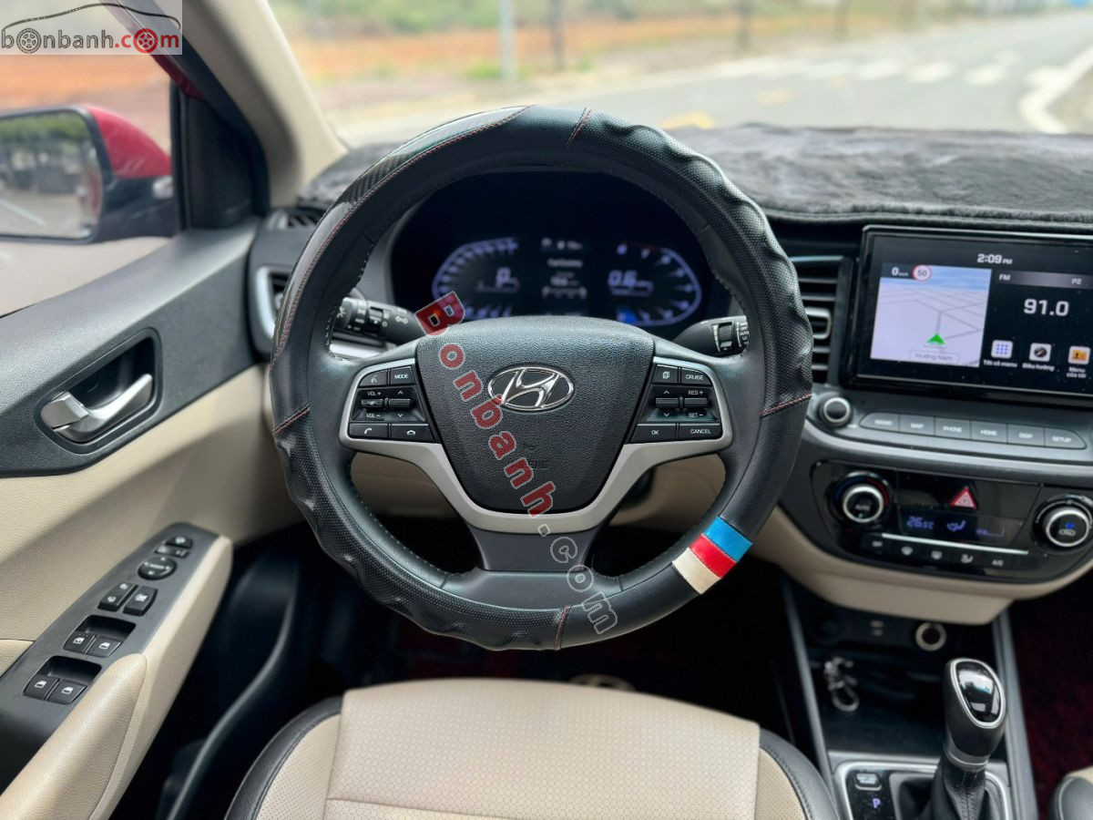 Bán ô tô Hyundai Accent 1.4 AT Đặc Biệt - 2022 - xe cũ