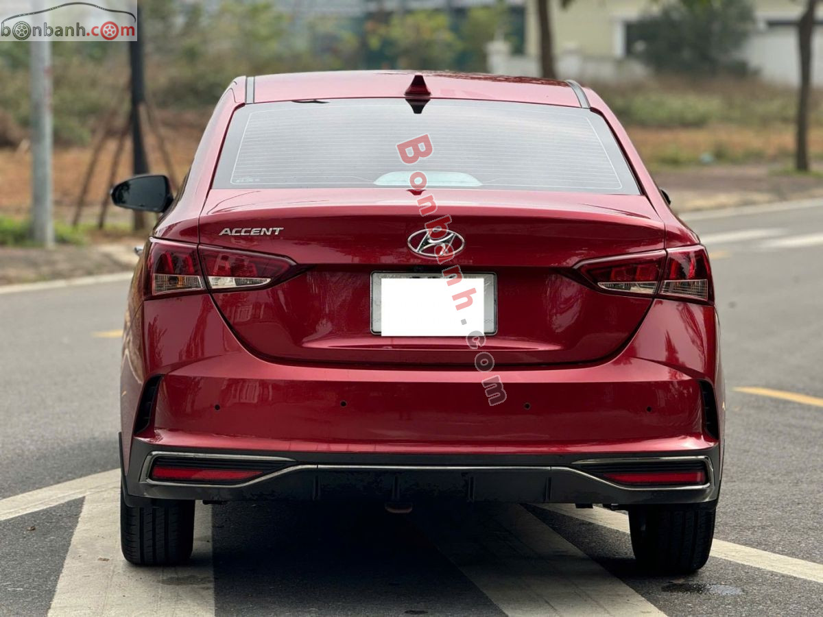 Bán ô tô Hyundai Accent 1.4 AT Đặc Biệt - 2022 - xe cũ