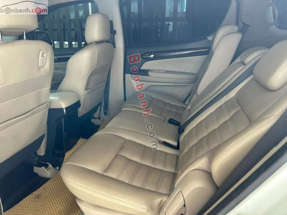 Bán ô tô Isuzu MU-X 1.9 4X2 MT - 2019 - xe cũ