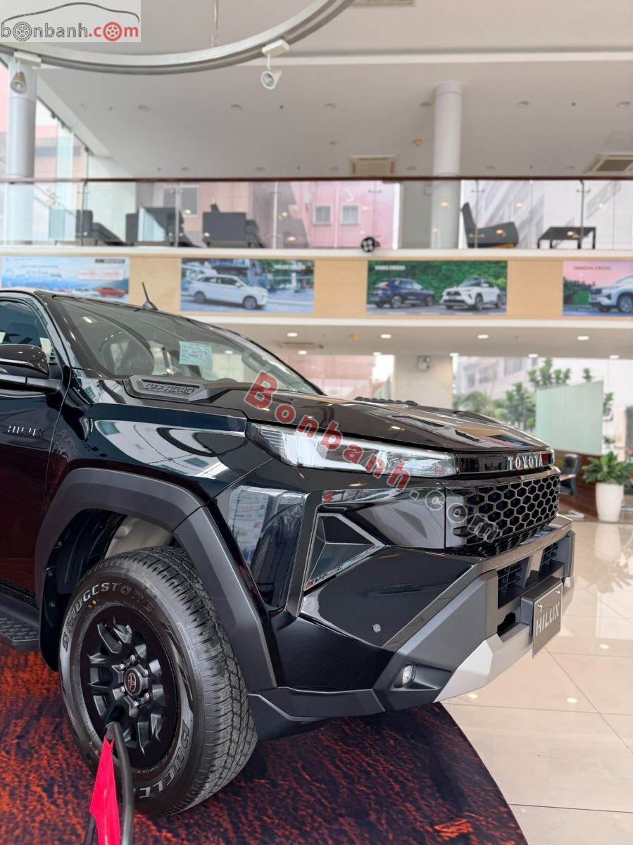 Bán ô tô Toyota Hilux Pro 2.8L 4x2 AT - 2026 - xe mới