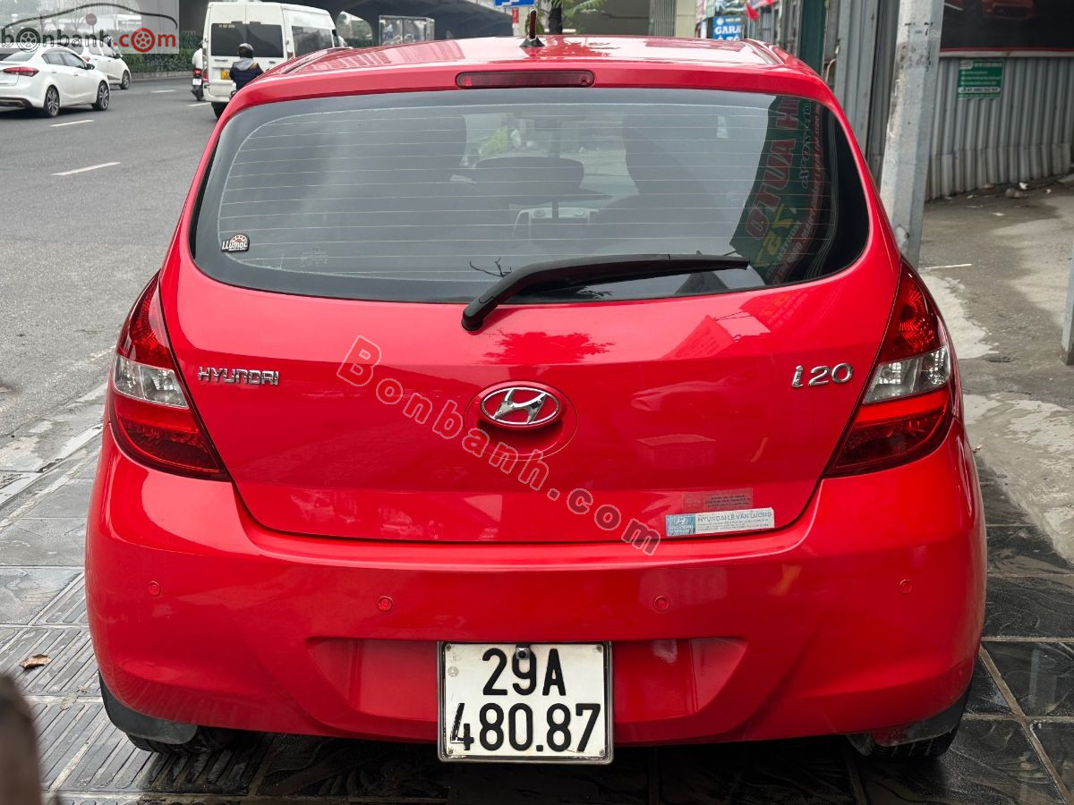Bán ô tô Hyundai i20 1.4 AT - 2011 - xe cũ