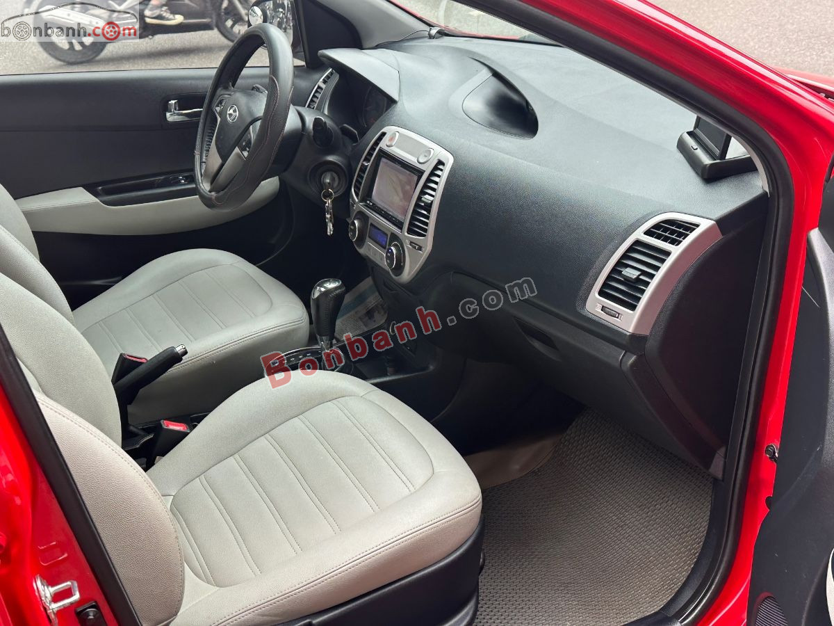 Bán ô tô Hyundai i20 1.4 AT - 2011 - xe cũ