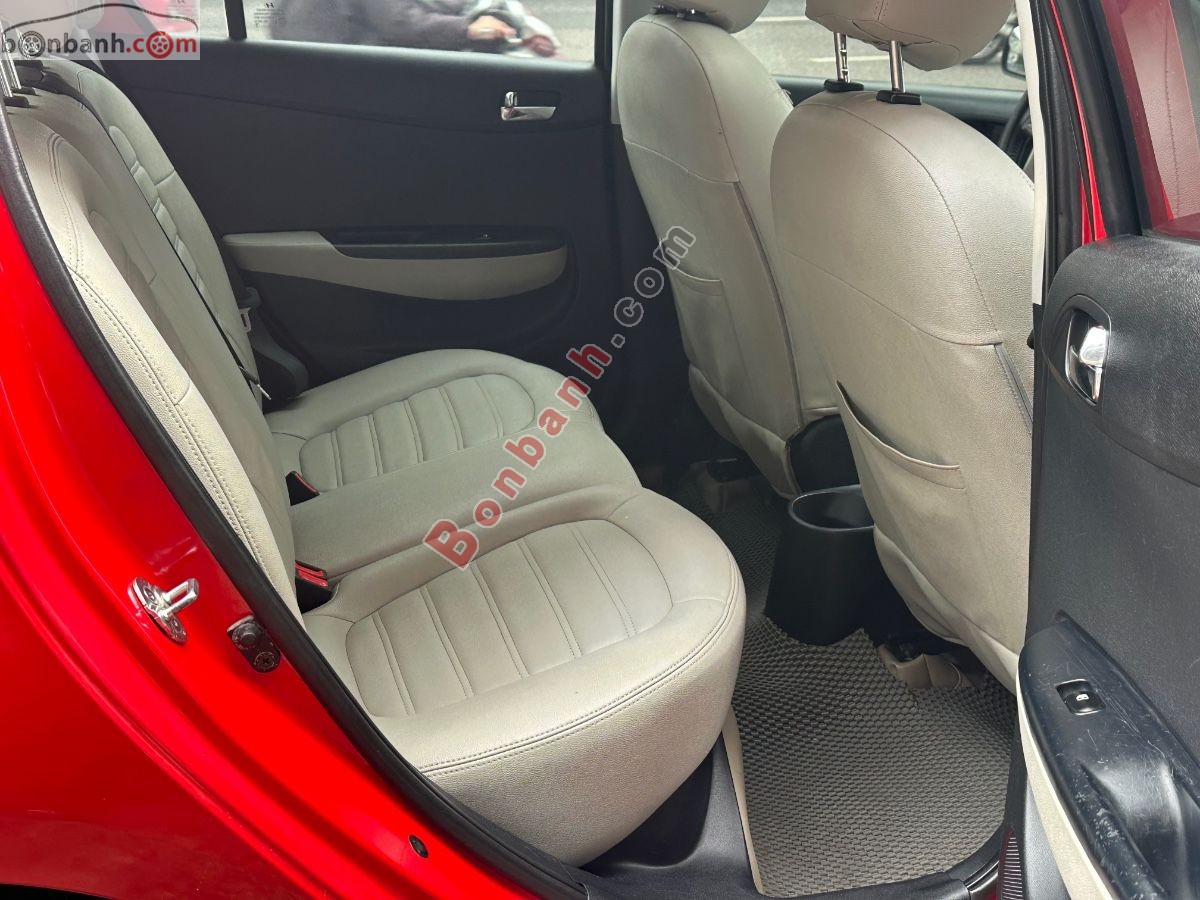 Bán ô tô Hyundai i20 1.4 AT - 2011 - xe cũ