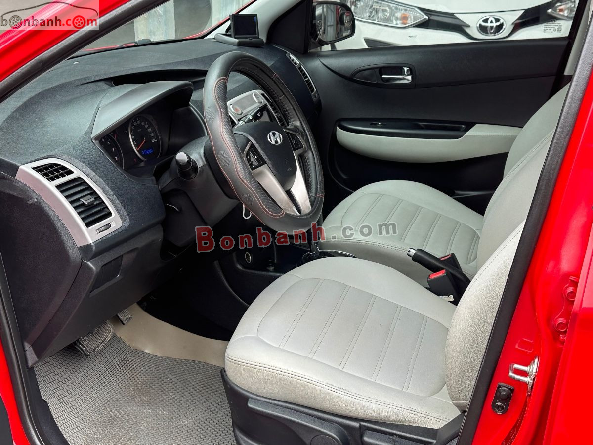 Bán ô tô Hyundai i20 1.4 AT - 2011 - xe cũ