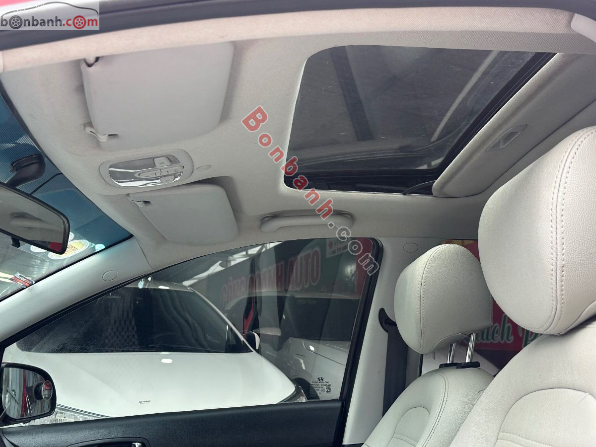 Bán ô tô Hyundai i20 1.4 AT - 2011 - xe cũ